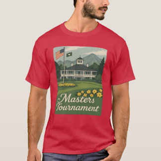 Meisterturnier T-Shirt