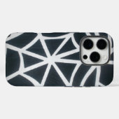 Meisterwerk der Natur: Das Web einer Spinne. Case-Mate iPhone Hülle (Rückseite (Horizontal))
