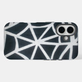 Meisterwerk der Natur: Das Web einer Spinne. Case-Mate iPhone Hülle (Rückseite (Horizontal))