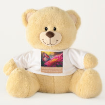 Meisterwerk des Königs Teddybär