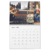 Meisterwerk Galerie Kalender (Mär 2027)