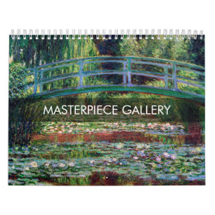 Meisterwerk Galerie Kalender