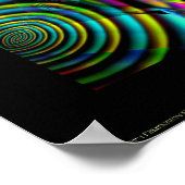 Meisterwerk Poster (Ecke)