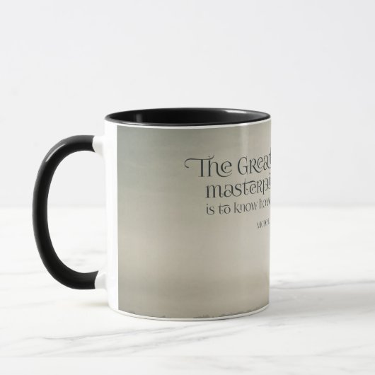Meisterwerk Tasse (Links)