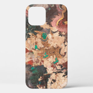 Meisterwerk traditioneller thailändischer Malkunst Case-Mate iPhone Hülle