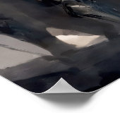 Meisterwerke aus dem Schlachtfeld Poster (Ecke)