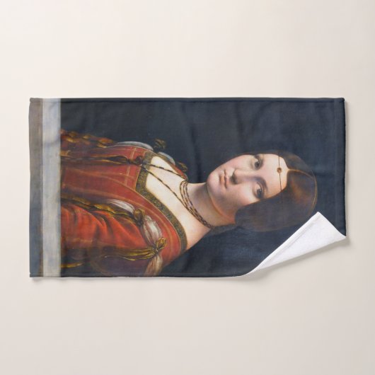 Meisterwerke  badhandtuch set (Handtuch)