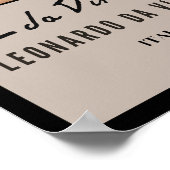 Meisterwerke des Leonardo da Vinci Poster-Set Poster (Ecke)