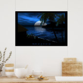 Mejico Poster (Küche)