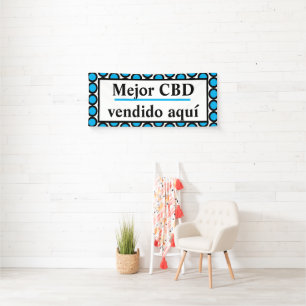 Mejor CBD vendido aquí Banner