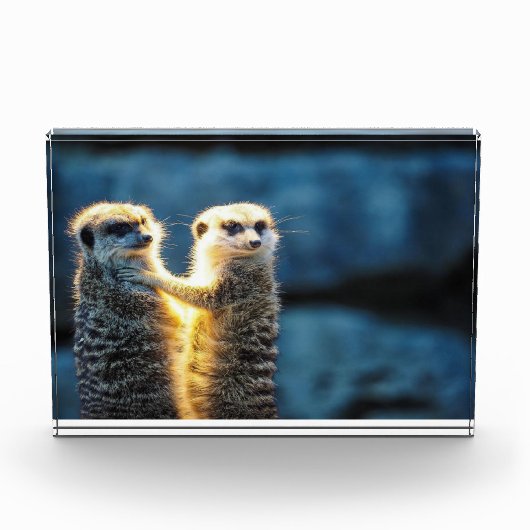 Mekka Fotoblock (Vorderseite)