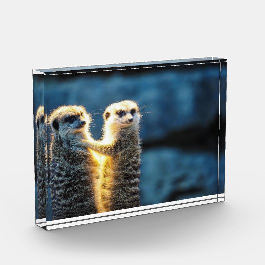 Mekka Fotoblock (Links)