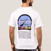 MEKKA II T-Shirt (Rückseite)