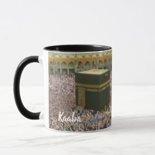 Mekka Kaaba Haj panoramische Tasse