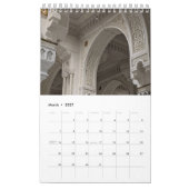 Mekka-Kalender Kalender (Mär 2027)