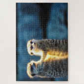 Mekka Puzzle (Vertikal)