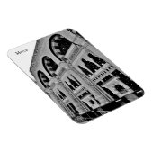 Mekka, Saudi-Arabien Magnet (Rechte Seite)