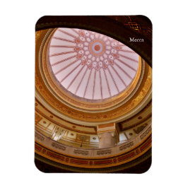 Mekka, Saudi-Arabien Magnet