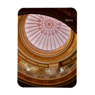 Mekka, Saudi-Arabien Magnet