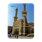 Mekka, Saudi-Arabien Magnet (Vertikal)
