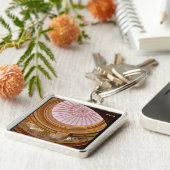 Mekka, Saudi-Arabien Schlüsselanhänger (Seite)