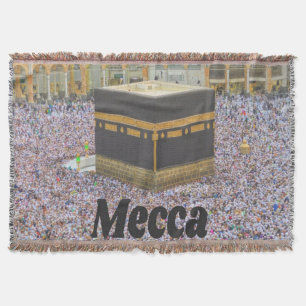 Mekka Saudi-Arabiens Islams heiligste Stadt, Kaaba Decke