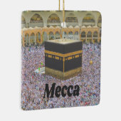 Mekka Saudi-Arabiens Islams heiligste Stadt, Kaaba Keramikornament (Rechts)