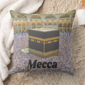 Mekka Saudi-Arabiens Islams heiligste Stadt, Kaaba Kissen (Decke)