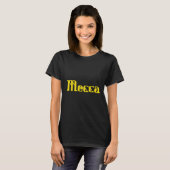 Mekka-Stadt  T-Shirt (Vorne ganz)