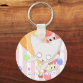 Meko, Colors Key-Kette Schlüsselanhänger (Vorderseite)