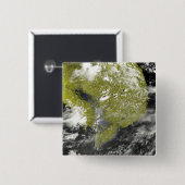 Mekong-Delta und die Tonle-Sap Button (Vorne & Hinten)