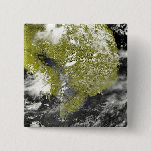 Mekong-Delta und die Tonle-Sap Button (Vorderseite)