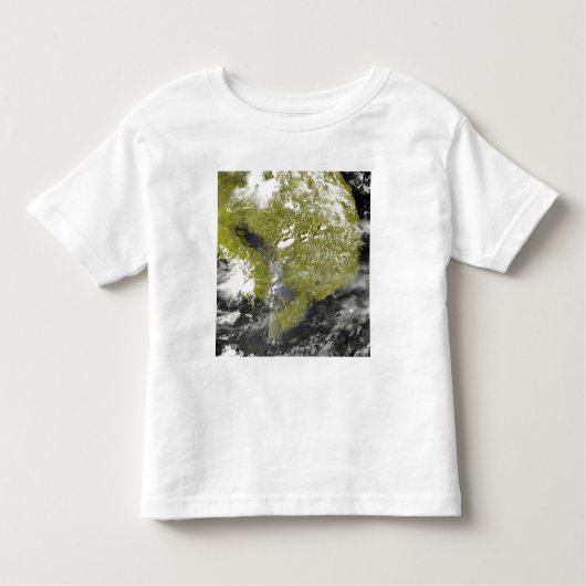 Mekong-Delta und die Tonle-Sap Kleinkind T-shirt (Vorderseite)