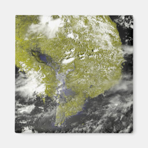 Mekong-Delta und die Tonle-Sap Magnet