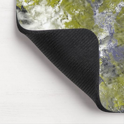 Mekong-Delta und die Tonle-Sap Mousepad (Ecke)