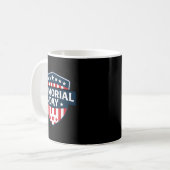 Mel Day Schild Kaffeetasse (Vorderseite Links)