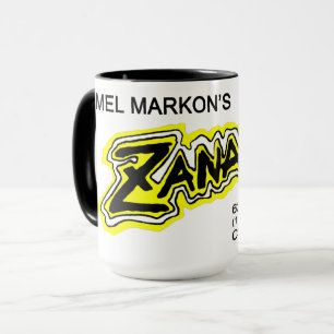 Mel Markon, Zanadu, Chicago, Illinois Tasse