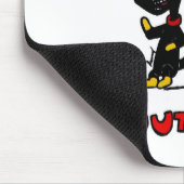 Mel "MOL: MEOW OUT LOUD" Mousepad (Ecke)