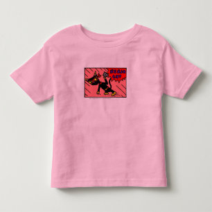 Mel NINJA CAT Kinder-Ringer-T-Shirt Kleinkind T-shirt