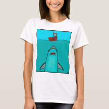 Mel the Shark Tshirt