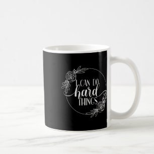 Mela Motivierend Workout-Designs, die ich hart erl Kaffeetasse