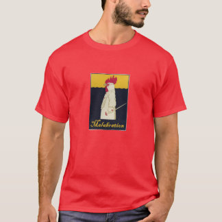 Melabration Huhn T-Shirt