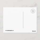 Melacca River Postkarte (Rückseite)