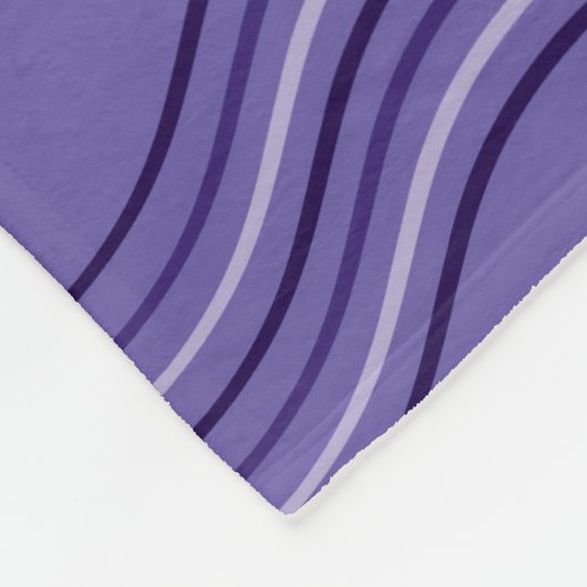 Melaleuca Fleecedecke (Ecke)