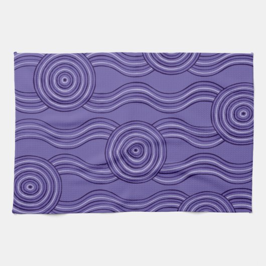 Melaleuca Handtuch (Horizontal)