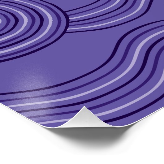 Melaleuca Poster (Ecke)