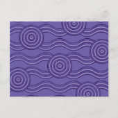 Melaleuca Postkarte (Vorderseite)