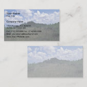 Melaleuca Visitenkarte (Vorne/Hinten)