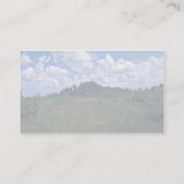 Melaleuca Visitenkarte (Rückseite)