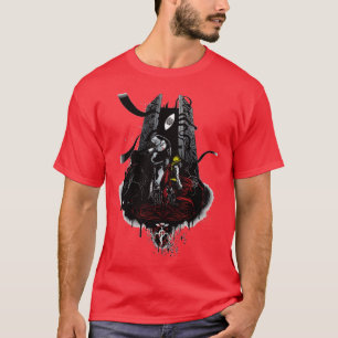 melalui lubang kecil klein T-Shirt